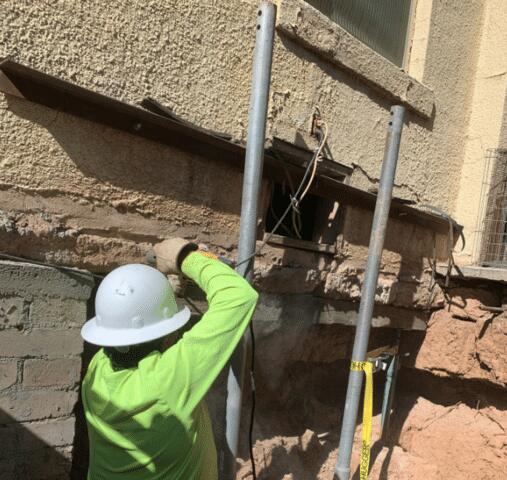 Underpinning Process: Safety First In Phoenix, AZ