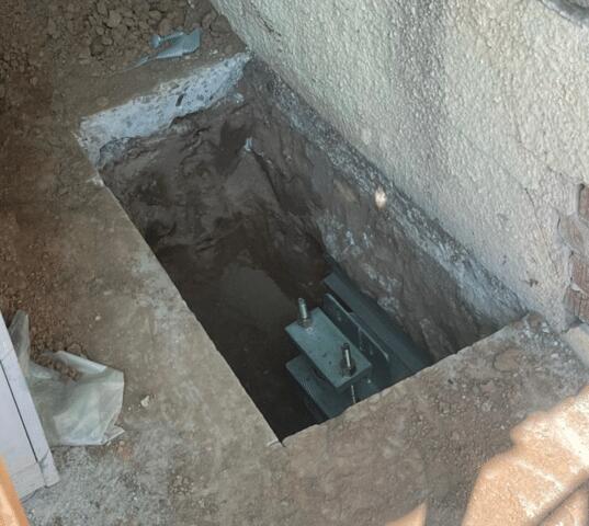 Underpinning Process: How deep is enough? In Phoenix, AZ