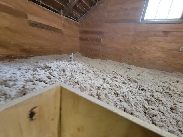 Attic Insulation