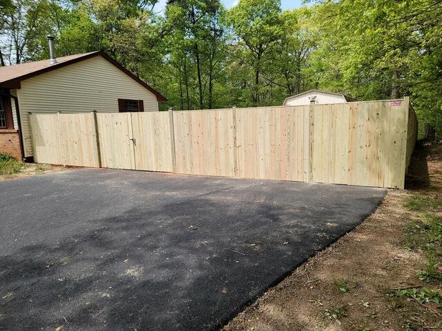 Fence Installation in Glen Allen, VA