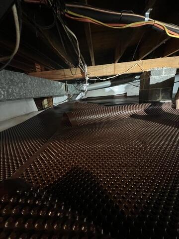 Drainage Matting