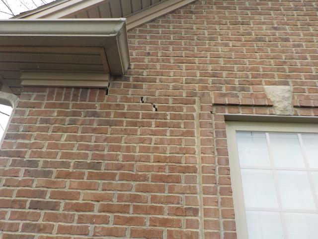 Crack in Foundation