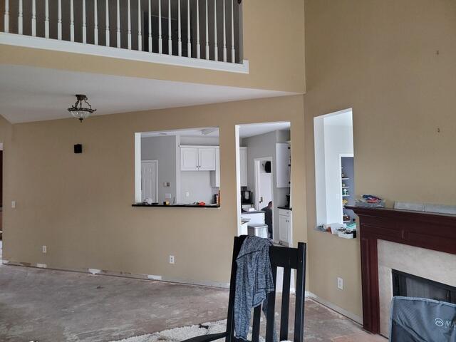 Kitchen Wall Replacement in Suwanee, GA