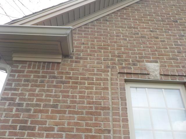 After Push Piers No Crack