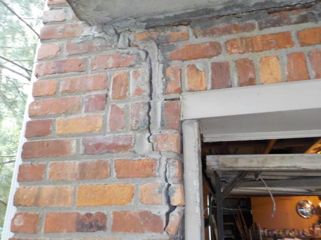 Cracks in Foundation