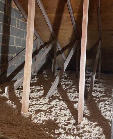 Attic Insulation
