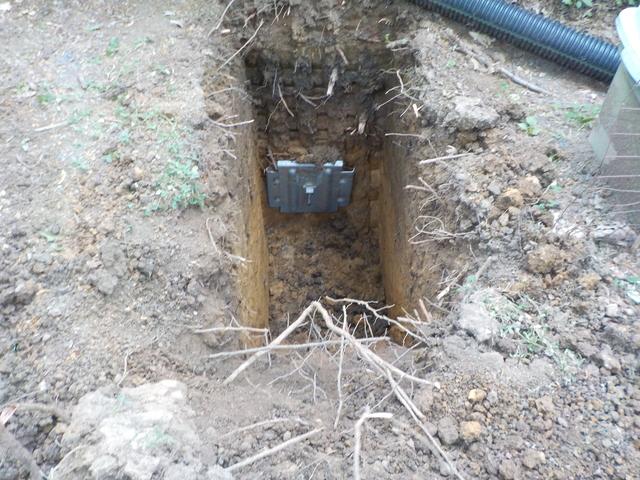 Wall Anchor Installation