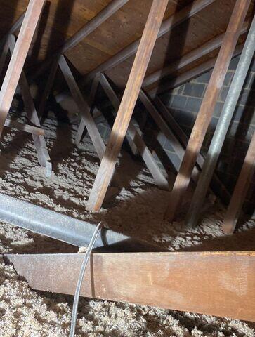Attic Insulation