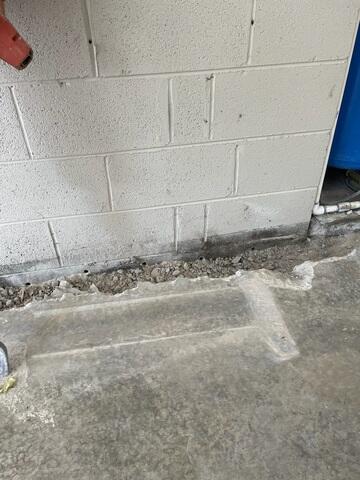 Crawl Space Waterproofing Solutions