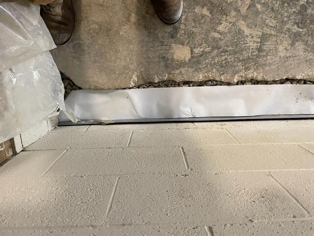 Crawl Space Waterproofing Solutions