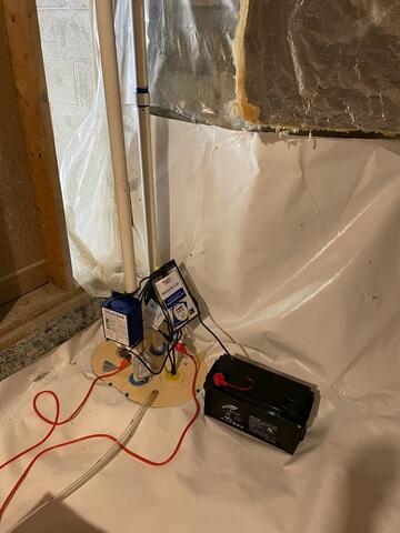 Crawl Space Waterproofing Solutions