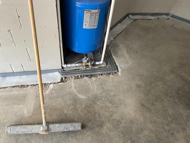 Crawl Space Waterproofing Solutions