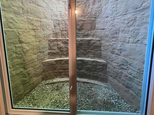 Basement Window Well