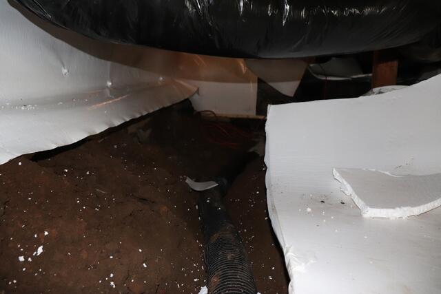Drainage System Installation