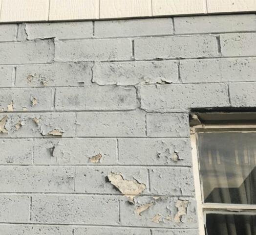 Signs of Foundation Problems: Exterior Wall Cracks in Tolleson, AZ