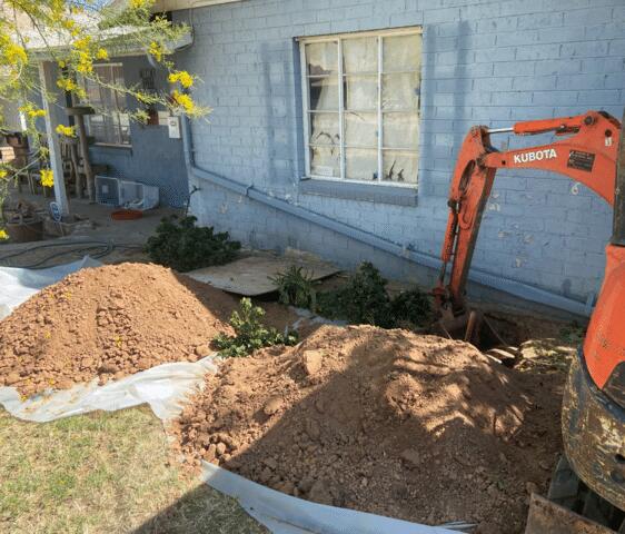 Foundation Repair Process: Protecting is Caring in Tolleson, AZ