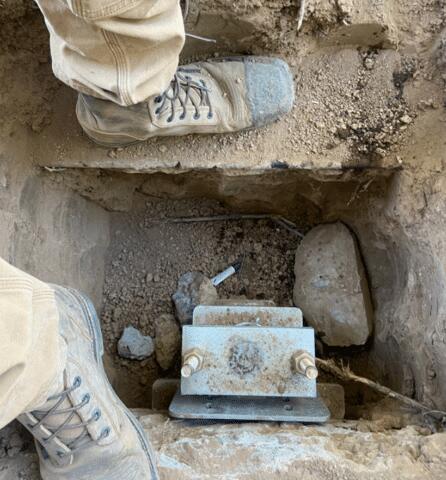 Foundation Repair Process: How deep is enough? In Tolleson, AZ