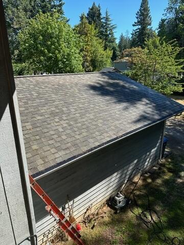 Garage Roof