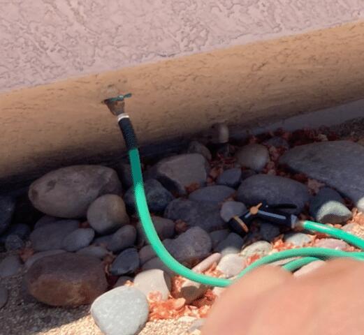 Causes of Corrosion Problems in a Stem Wall Down In Tolleson, AZ