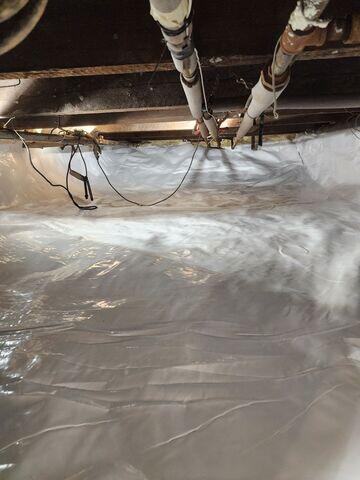 CleanSpace Vapor Barrier System