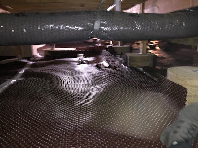 Drainage Matting