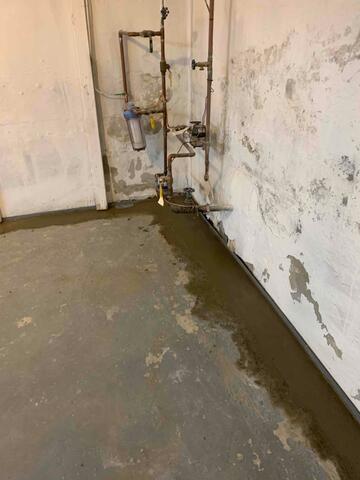 WaterGuard Inside the Interior