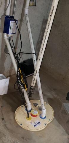 New Pump
