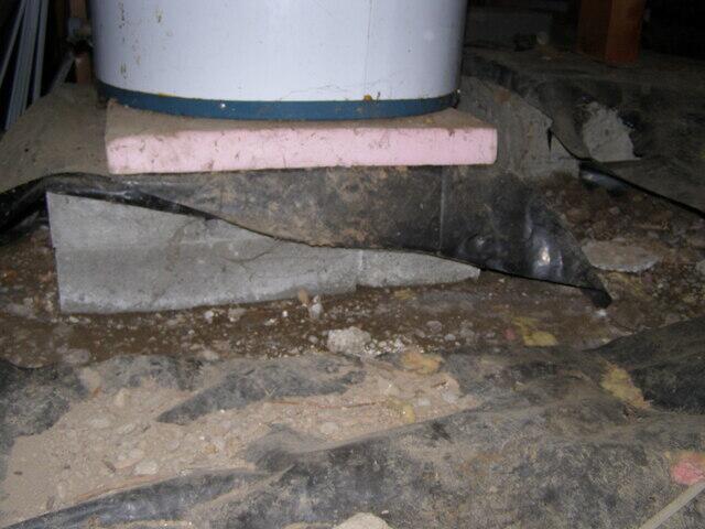 Crawlspace Inspection