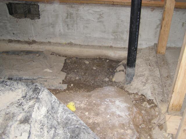 Crawlspace Inspection