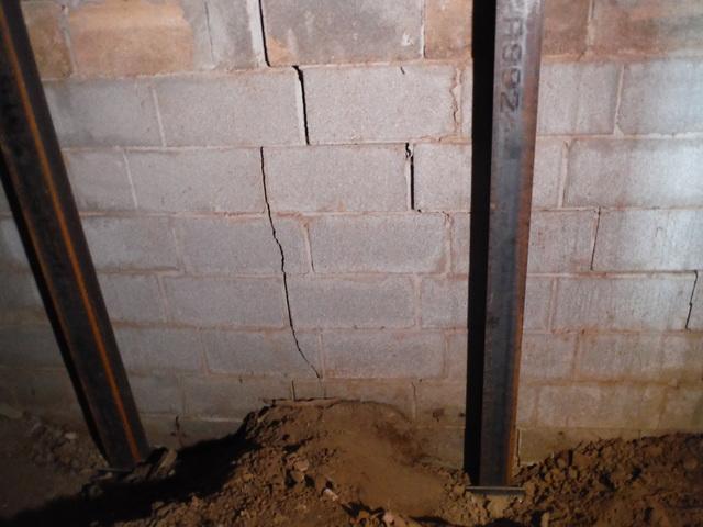 Cracking Walls
