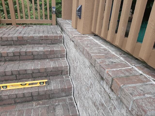 Foundation Settlement in Nolensville, TN