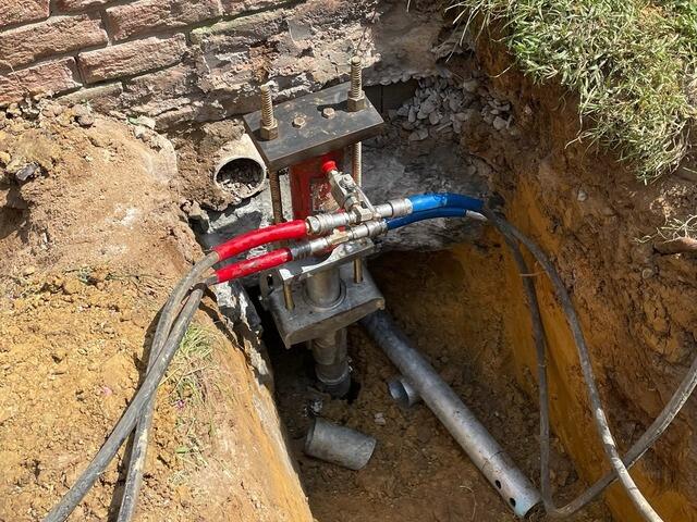 Foundation Settlement in Hendersonville, TN