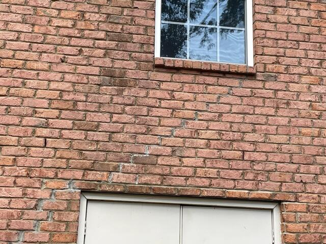 Foundation Settlement in Hendersonville, TN