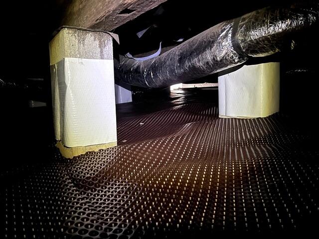Drainage Matting