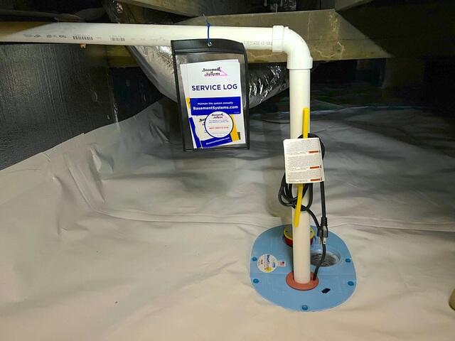 SmartSump Pump