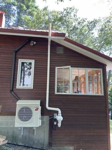 Radon Mitigation in Roosevelt Trail, Raymond, ME, USA