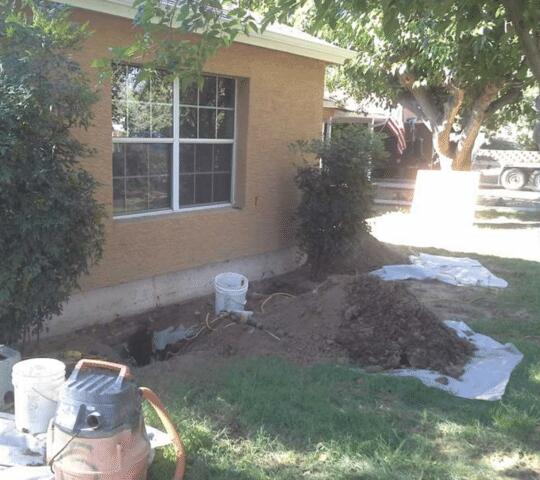 Piers Installation Process: Protecting is Caring in Wickenburg, AZ