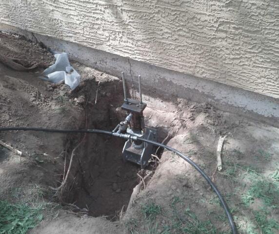 Piers Installation Process: Last Assessment in Wickenburg, AZ
