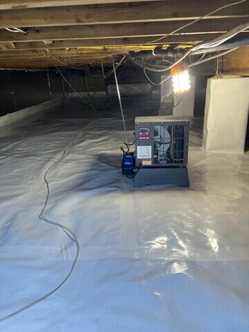 After in Bayport, New York