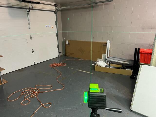 Laser Level in Ashland City, TN