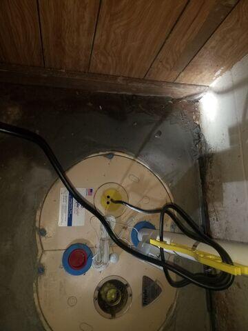Sump Pump in Henderson, TN