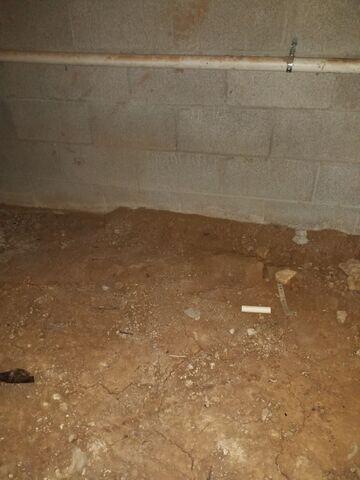 Before any Work in Henderson, TN