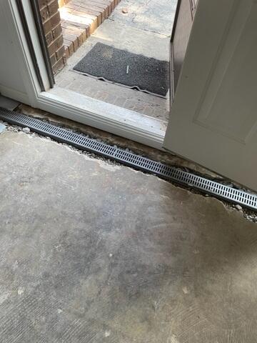 TrenchDrain in Henderson, TN