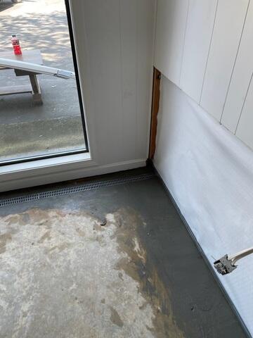 TrenchDrain and WaterGuard in Henderson, TN