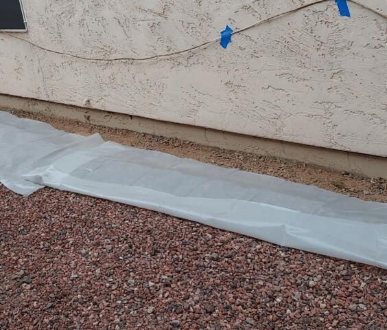 Signs of Corrosion in a Stem Wall: Protecting is Caring in Phoenix, AZ