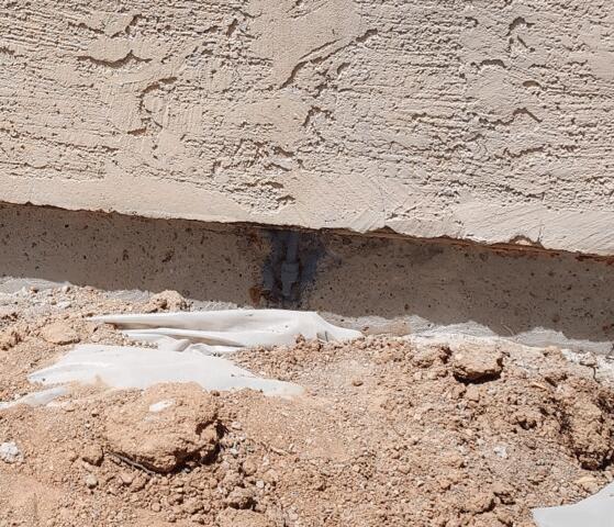 Stem Wall Repair Process: Tie-down Straps Replacement in Phoenix, AZ