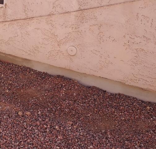 After Stem Wall Repair Process in Phoenix, AZ