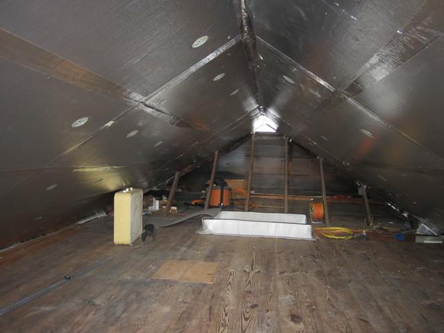 SilverGlo attic insulation makes for a happy Georgetown, DE home