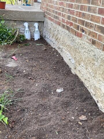 Drainage System in Nashville, TN