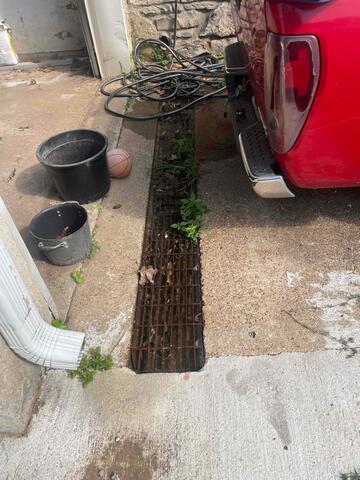 Trench Drain